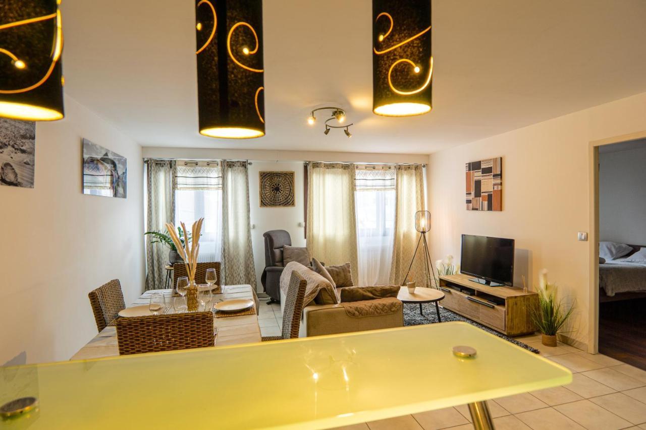 15 Rhone Beau T2 Avec Parking Gratuit Apartment Annecy Exterior photo