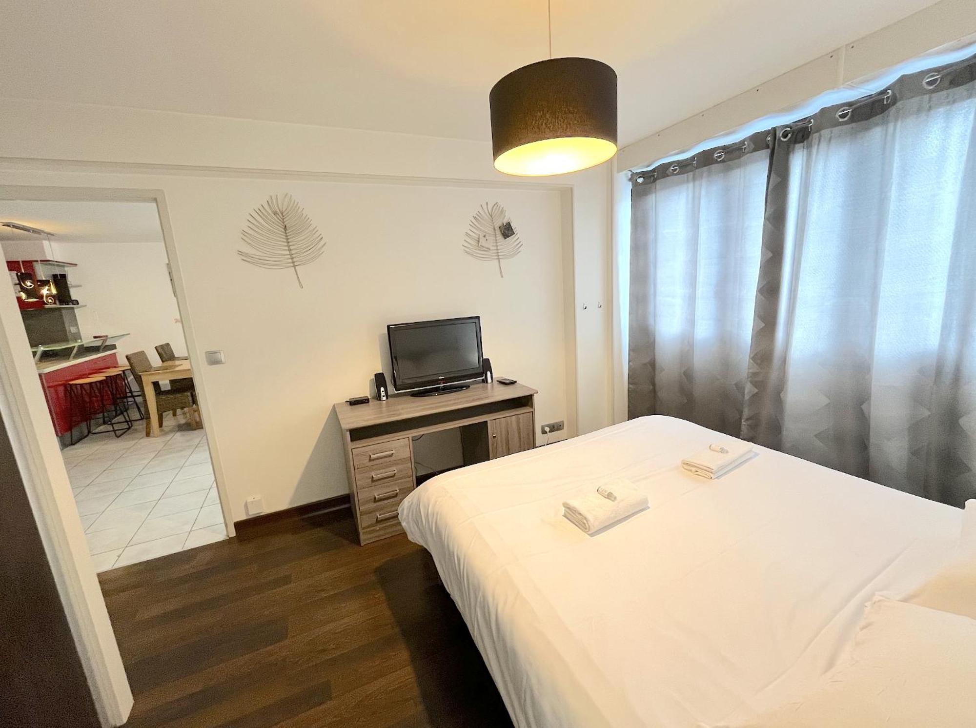 15 Rhone Beau T2 Avec Parking Gratuit Apartment Annecy Exterior photo